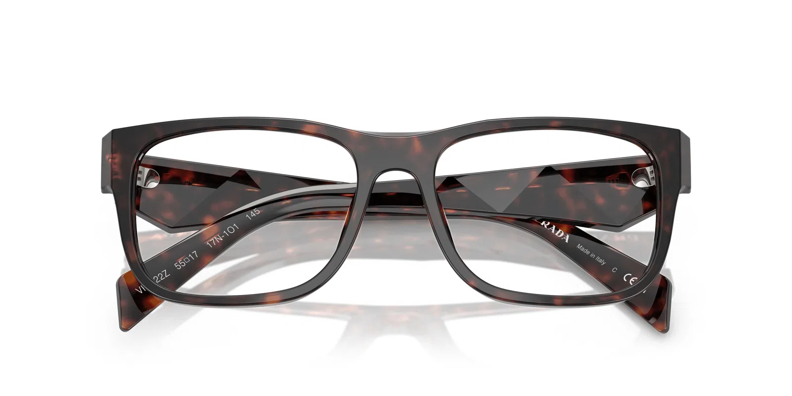 Prada 22ZV Eyeglasses - view 36